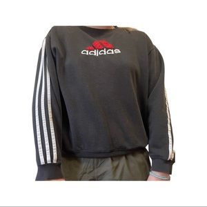 Vintage adidas crewneck